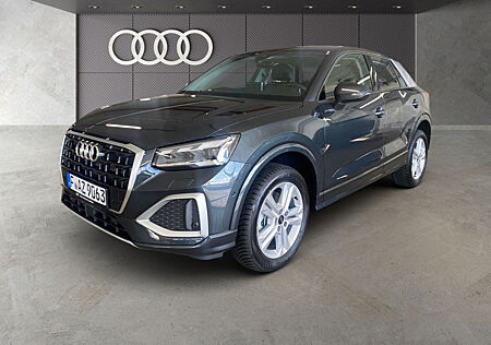 Audi Q2 advanced 35 TDI S tronic