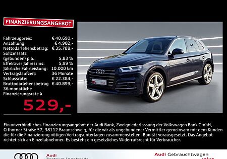 Audi Q5 TFSI e 55 qu MATRIX 21" Pano LUFT AHK