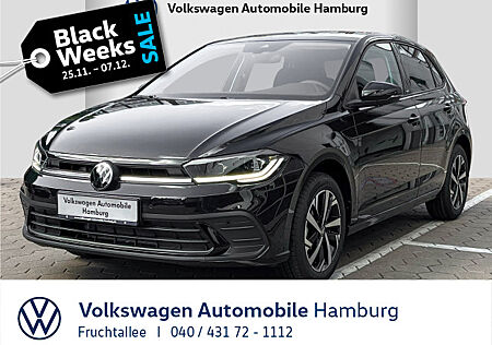 VW Polo Life 1,0 l TSI OPF 70 kW (95 PS) 5- Gang