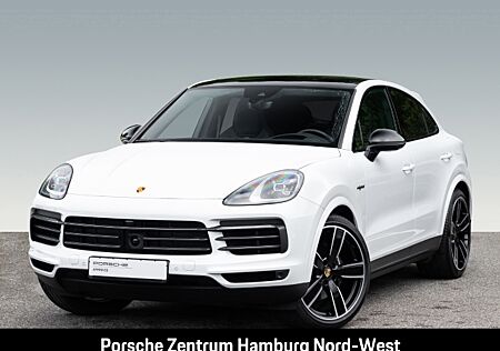 Porsche Cayenne E-Hybrid Coupe Platinum Edition