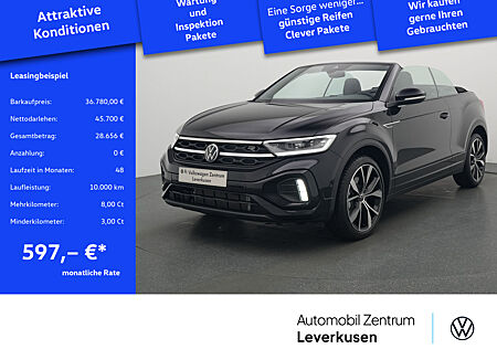 VW T-Roc Cabriolet 1.5 TSI R-Line