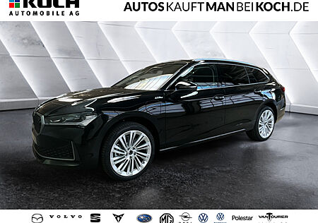 Skoda Superb Combi 1.5 TSI iV L&K PANO AHZV NAVI AHK ACC