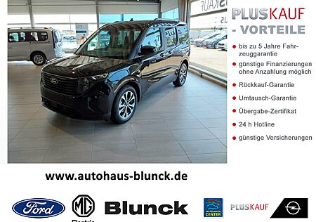 Ford Tourneo Courier Titanium 1.0l Ecoboost 125 PS Automatik