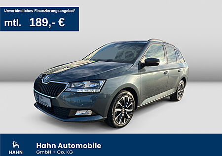 Skoda Fabia Combi Drive 1.0TSI ACC Climatr PDCh SitzHz