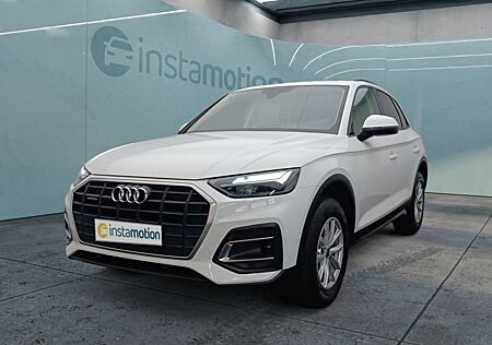 Audi Q5 40 TDI qu. S tro*LED*Virtual*Navi+*Kamera*Privacy*