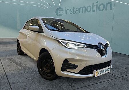 Renault ZOE R110 Z.E.50 EXPERIENCE Batteriekauf Navi+PDC