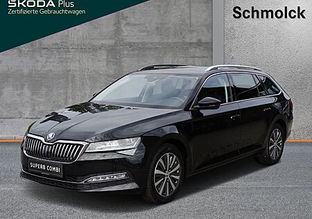 Skoda Superb Combi Style 2.0 TSI DSG 190 PS NAVI ACC