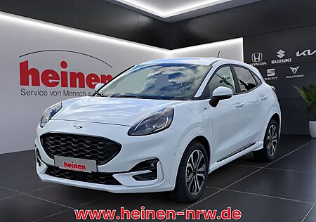 Ford Puma 1.0 MHEV ST-Linie A/T7 NAVI LED WINTER