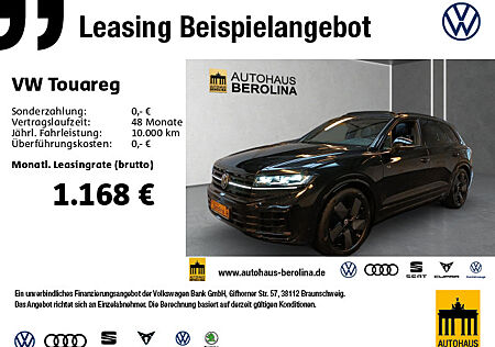 VW Touareg R eHybrid *PANO*IQ-MATRIX*HuD*360°*