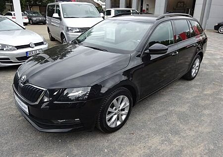 Skoda Octavia Combi 1.5 TSI DSG Tour