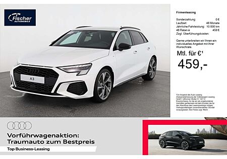 Audi A3 Sportback 35 TDI S line / Matrix LP: 56.600,-