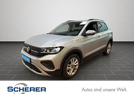 VW T-Cross Life 1.0 TSI 4ALL DSG Led,Navi,RFK