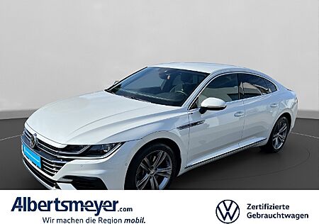 VW Arteon 2.0 TSI OPF 4Motion R-Line +DSG+AHK+NAVI