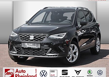 Seat Arona FR 1.5 TSI DSG VOLL LED/ACC/RÜCKFAHRK./SITZHZ.