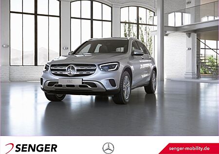 Mercedes-Benz GLC 220 d 4M AMG Multibeam-LED Kamera MBUX AHK