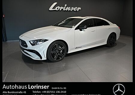 Mercedes-Benz CLS 450 4M AMG/BUSI/RFK/PTS/NIGHT/TOT/SCHIEBE