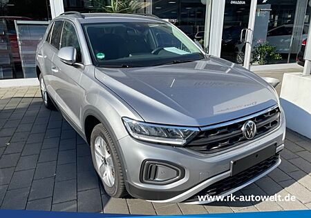 VW T-Roc Life 2.0 TDI NAVI AHK digitales Cockpit LED Scheinwerferreg.