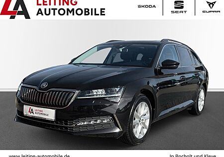 Skoda Superb COMBI AMBITION iV 1.4 TSI DSG Hybrid LED PANORAMA