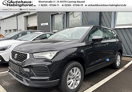 Seat Ateca 1.0 TSI Reference Bordcomputer ISOFIX Reserverad DAB