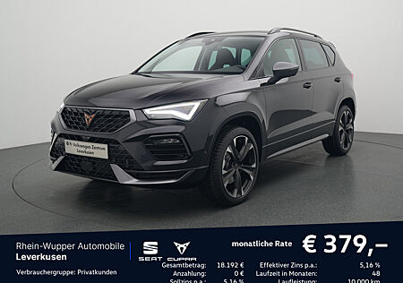 Cupra Ateca 1.5 TSI DSG KAMERA NAVI AHK ACC LED 360°