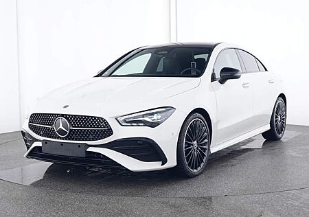 Mercedes-Benz CLA 200 AMG Night-Paket Panorama StHz Totw 19