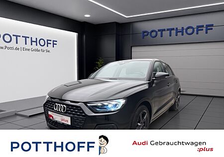 Audi A1 Sportback 25 TFSI PDC LED Tempo Sitzhzg