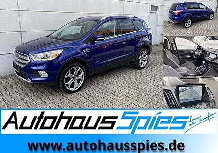 Ford Kuga 2.0 TDCi 4x4 Aut. Titanium AHK Gewerbe/Export