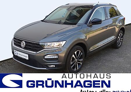 VW T-Roc 1.0 TSI United ACC-Navi-Front+LaneAssist