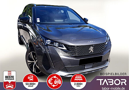 Peugeot 3008 1.2 PT 130 Aut. GT Pano LED Nav ACC ParkAs