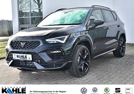 Cupra Ateca 1.5 TSI DSG Navi Vorb. AHK LED ACC SHZ Klima RFK PDC DAB+