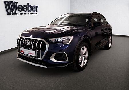 Audi Q3 35 TDI advanced Navi LED Leder Kamera PDC