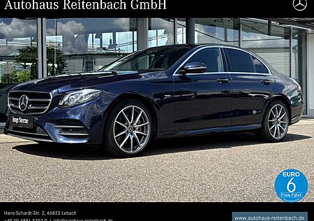 Mercedes-Benz E 450 E450 4M LIMO AMG+WIDE+DISTR KAMERA+COMAND+AMBIEN