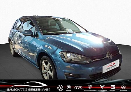 VW Golf VII 1.4 TSI Allstar *AHK*NAVI*XENON*PDC*SH*