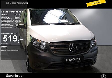 Mercedes-Benz Vito 116 Kasten/lang/Klima/Base/Hecktüren PDC