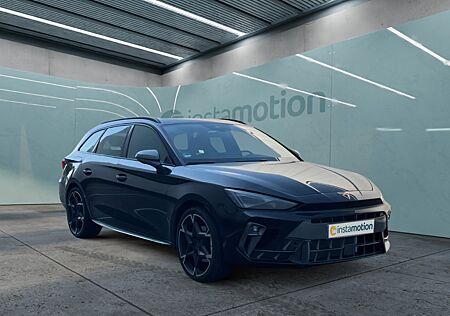 Cupra Leon SPORTSTOURER 1.5 ETSI 110 KW (150 PS) LED Navi Keyless Kurvenlicht e-Sitze ACC Parklenkass.