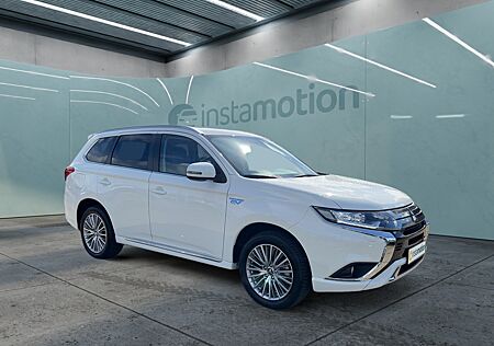 Mitsubishi Outlander Spirit 2.4 Plug-in Hybrid PHEV