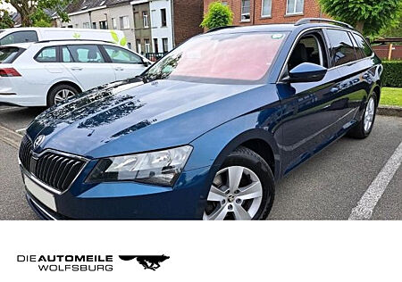 Skoda Superb III Combi 1.6 TDI DSG Ambition NAVI/SITZHZ/MEMORY