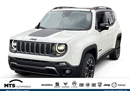 Jeep Renegade 4Xe High Upland Allrad Panorama Navi Soundsystem Apple CarPlay Android Auto