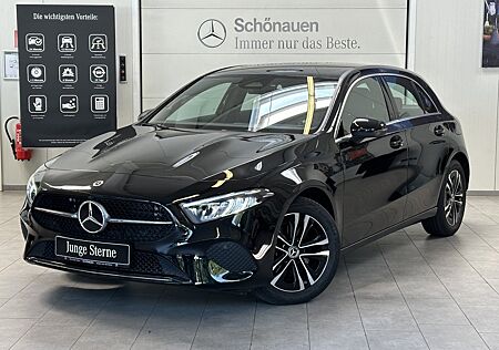 Mercedes-Benz A 200 Progressive KAMERA+LED+SPURPKT+CARPLAY+DAB