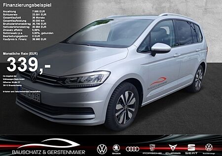 VW Touran 1.5 TSI MOVE *7-SITZER*AHK*NAVI*RFK*IQ-D*