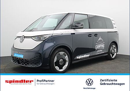 VW ID.BUZZ Pro 150 kW (204 PS) Heckantrieb 1-Gang-Automatik Radst. 2989mm