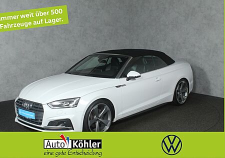 Audi A5 Cabriolet 40 TFSi S-Line / AHK / Bang & Olufs