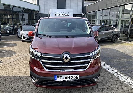 Renault Trafic Pkw Grand Life Blue dCi 150