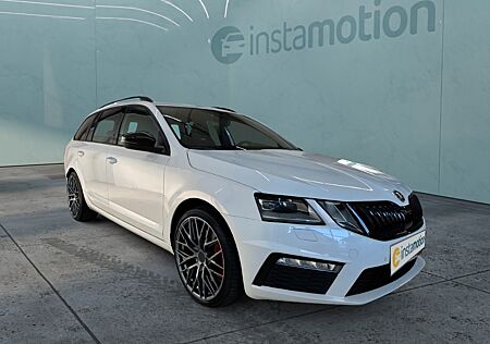 Skoda Octavia Combi RS 60 2.0 TSI DSG Navi ACC DCC LaneAssist