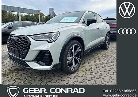 Audi Q3 Sportback TFSI 'S line', NP: 75.000 €