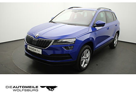 Skoda Karoq 2.0 TDI DSG Ambition Pano/AHK/LED