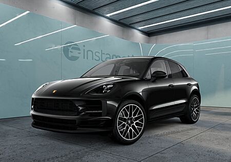 Porsche Macan |21-Zoll RS Spyder |Sitzhzg.