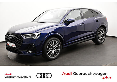 Audi Q3 Sportback 40 TDI quattro S line Pano/B&O/LED