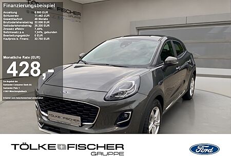 Ford Puma 1.0 EcoBoost Mild Hybrid S/S ST-Line Design