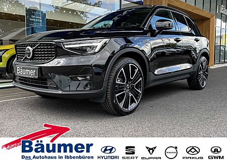 Volvo XC 40 XC40 B4 Ultimate Dark Automatik + AHK + PANO